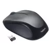 LOGITECH Bezvadu pele M235 tumši pelēka