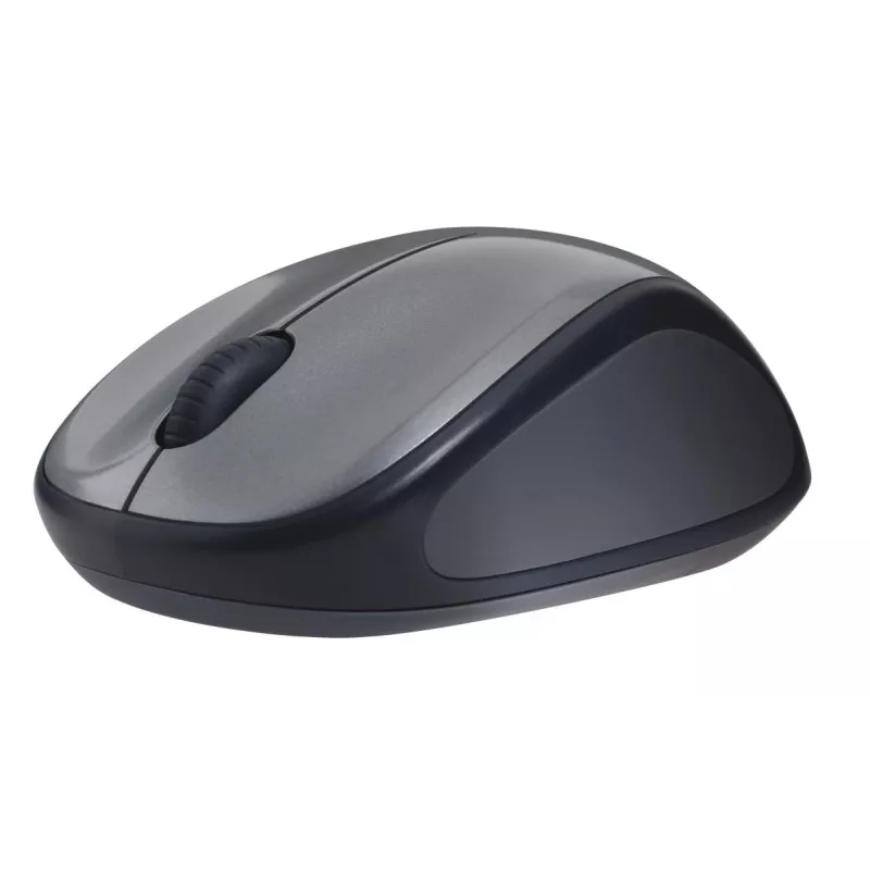 LOGITECH Bezvadu pele M235 tumši pelēka