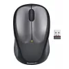 LOGITECH Bezvadu pele M235 tumši pelēka