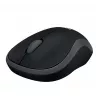 LOGITECH Bezvadu pele M185 Swift Grey
