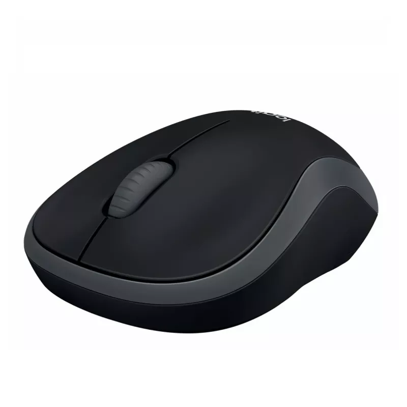 LOGITECH Bezvadu pele M185 Swift Grey