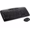 Tastatūra Logitech Wireless Desktop MK330 Nordic USB