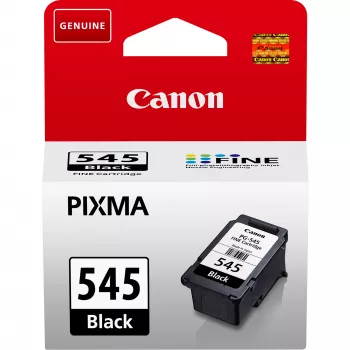 Tintes kasetne Canon PG-545 melna