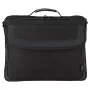 Portfelis Targus TAR300, 39,6 cm (15,6 collas), melns, ar plecu siksnu