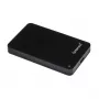 Ārējais cietais disks Intenso 2TB USB 3.0 2,5 collu Memory Case