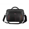 DELL Classic+ 45,7 cm (18 collu) portfelis, melns, sarkans
