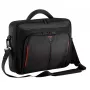 DELL Classic+ 45,7 cm (18 collu) portfelis, melns, sarkans