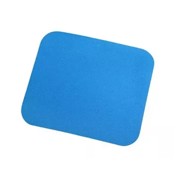 Peļu paklājiņš LOGILINK ID0097, zils, vienkrāsaina virsma, 220×250 mm, neslīdoša pamatne
