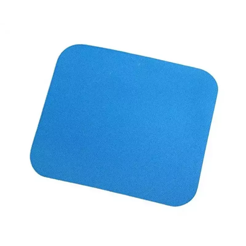 Peļu paklājiņš LOGILINK ID0097, zils, vienkrāsaina virsma, 220×250 mm, neslīdoša pamatne