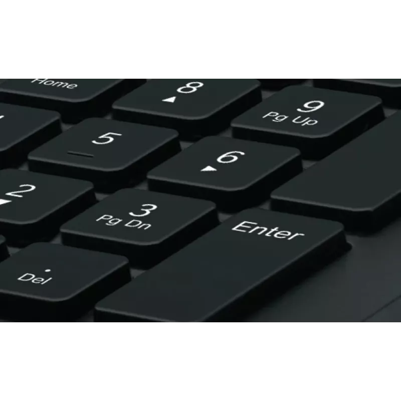 Tastatūra Logitech K280e biznesam