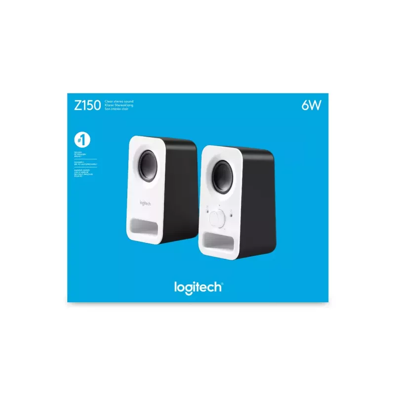Skaļrunis Logitech White 980-000815 5W