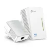 TP-Link Powerline 600 Wi-Fi paplašinātāja sākuma komplekts