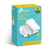 TP-Link Powerline 600 Wi-Fi paplašinātāja sākuma komplekts