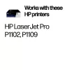 HP 85A 2 iepakojumā Melni oriģinālie LaserJet tonera kasetnes