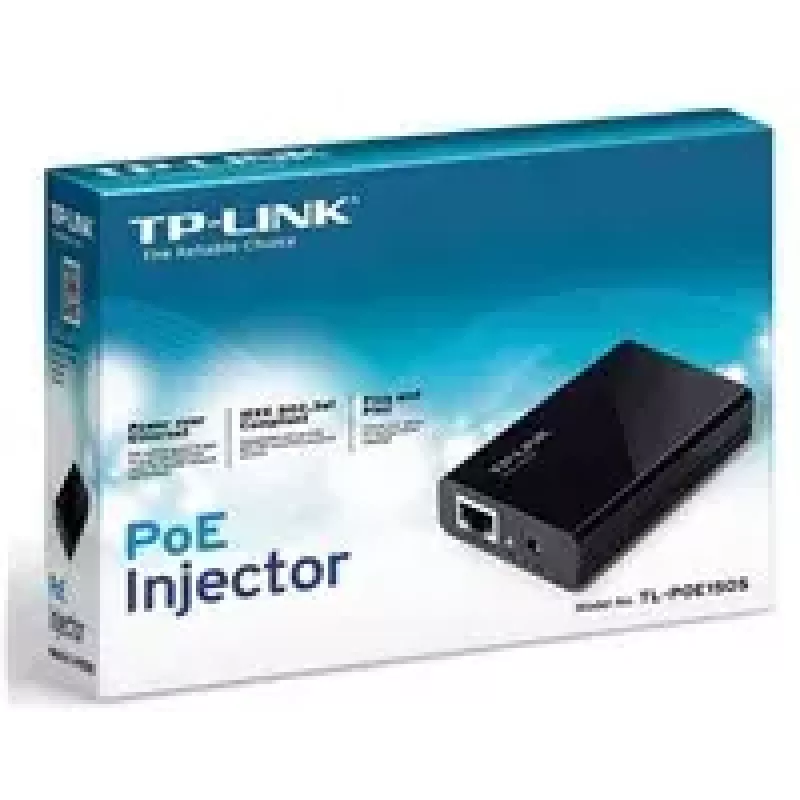 TP-Link IEEE 802.3af PoE inžektors