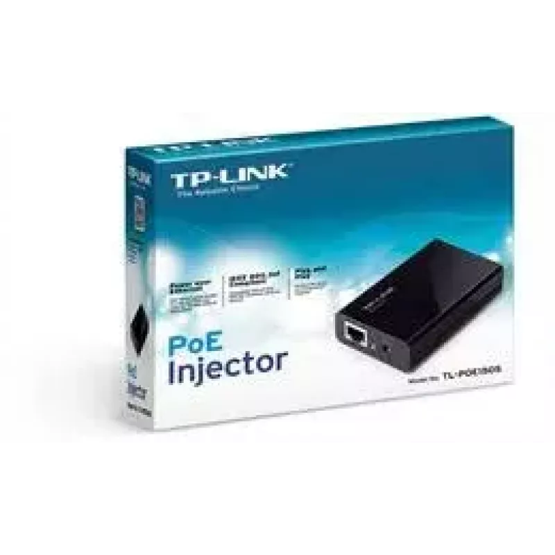TP-Link IEEE 802.3af PoE inžektors