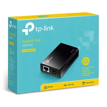 TP-Link IEEE 802.3af PoE inžektors