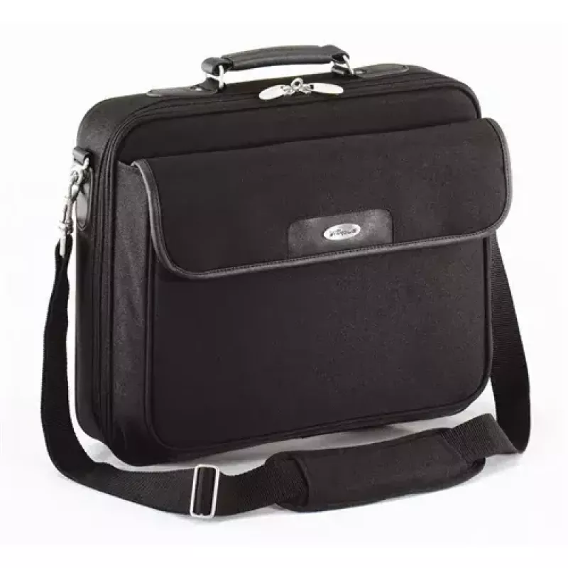 Targus CN01 portatīvā datora soma 40,6 cm (16 collu) Messenger soma melna