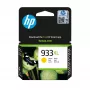 HP 933XL augstas iznākuma dzeltenā oriģinālā tintes kasetne, dzeltena, 1 gab., 825 lappuses