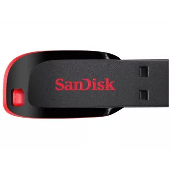 WESTERN DIGITAL SanDisk Cruzer Blade - 32GB USB zibatmiņa - USB 2.0