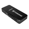 TRANSCEND karšu lasītājs Rdf5 USB3.0 Melns