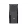 COOLER MASTER korpuss Coolermaster Force 500 midi-tornis ATX bez barošanas bloka melns