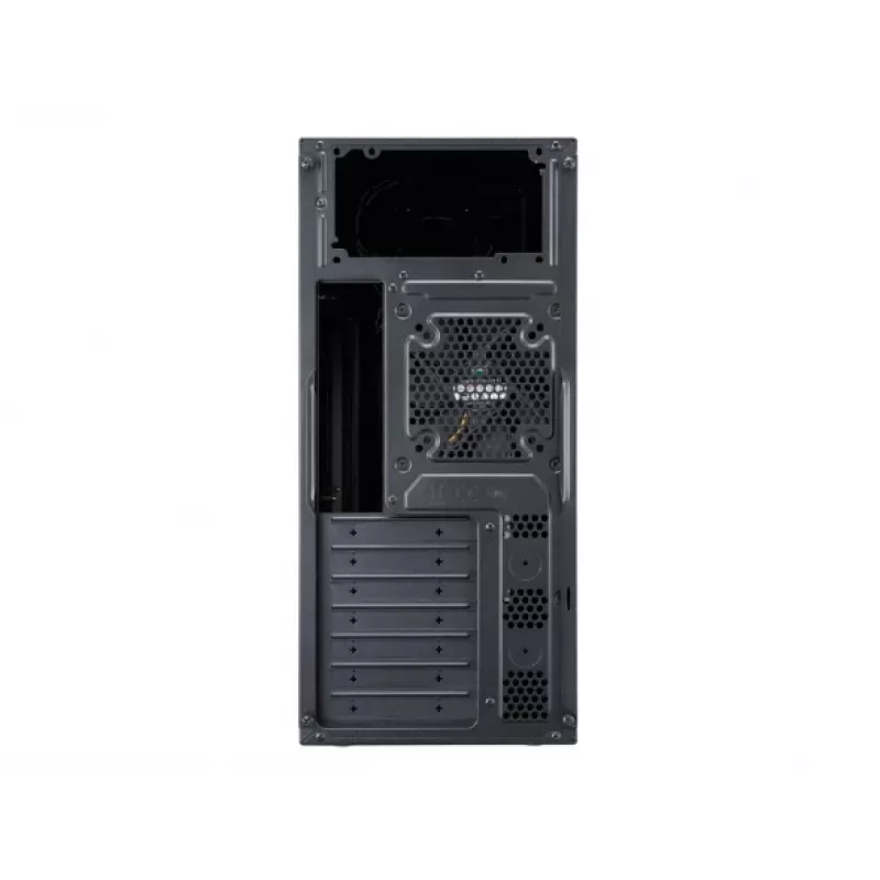 COOLER MASTER korpuss Coolermaster Force 500 midi-tornis ATX bez barošanas bloka melns