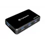 TRANSCEND Hub Hub3 4 portu USB 3.0