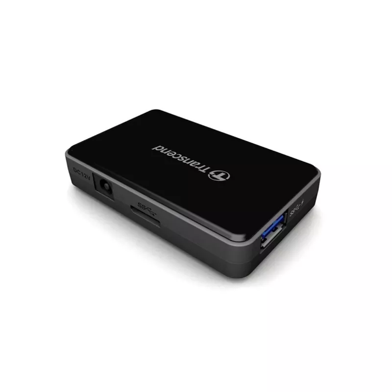 TRANSCEND Hub Hub3 4 portu USB 3.0
