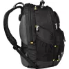 Targus DRIFTER 16 collu mugursoma 40.6 cm (16 collas) melna
