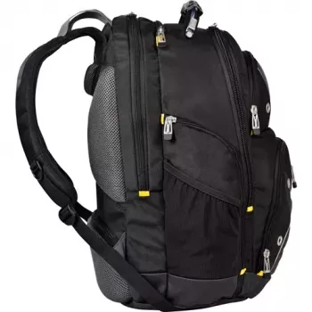 Targus DRIFTER 16 collu mugursoma 40.6 cm (16 collas) melna