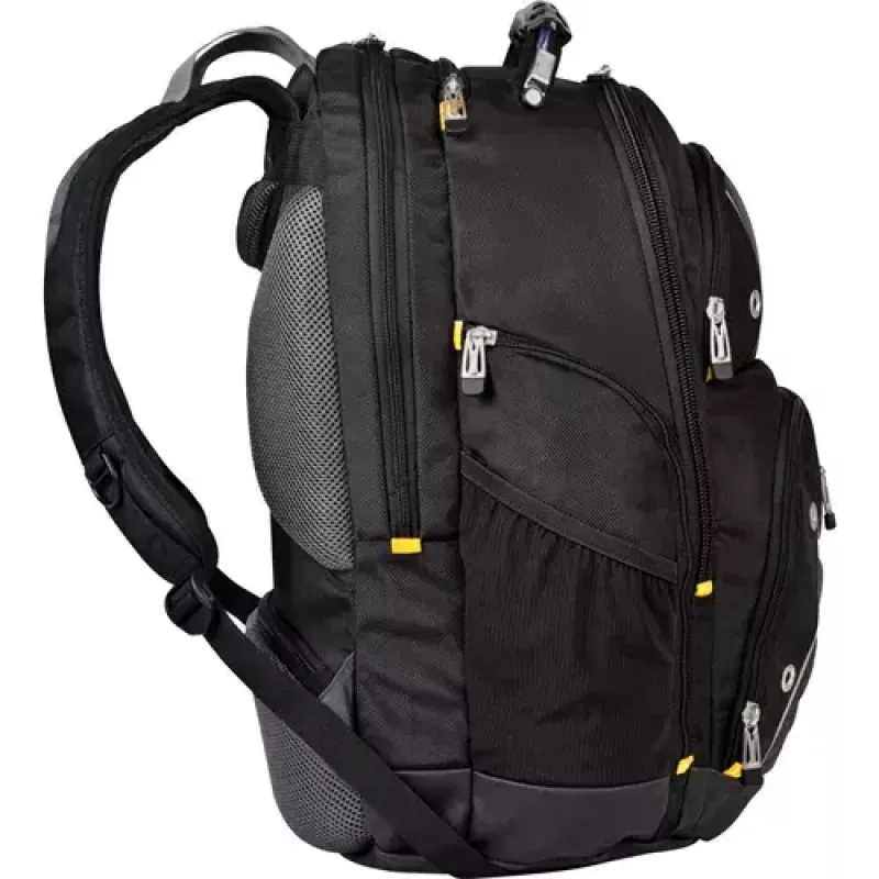 Targus DRIFTER 16 collu mugursoma 40.6 cm (16 collas) melna