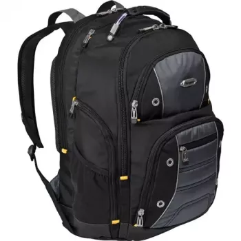 Targus DRIFTER 16 collu mugursoma 40.6 cm (16 collas) melna
