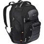 Targus DRIFTER 16 collu mugursoma 40.6 cm (16 collas) melna