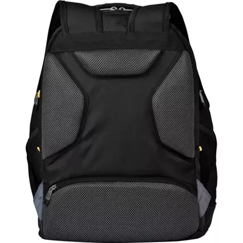 Targus DRIFTER 16 collu mugursoma 40.6 cm (16 collas) melna