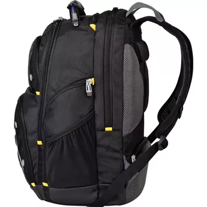 Targus DRIFTER 16 collu mugursoma 40.6 cm (16 collas) melna