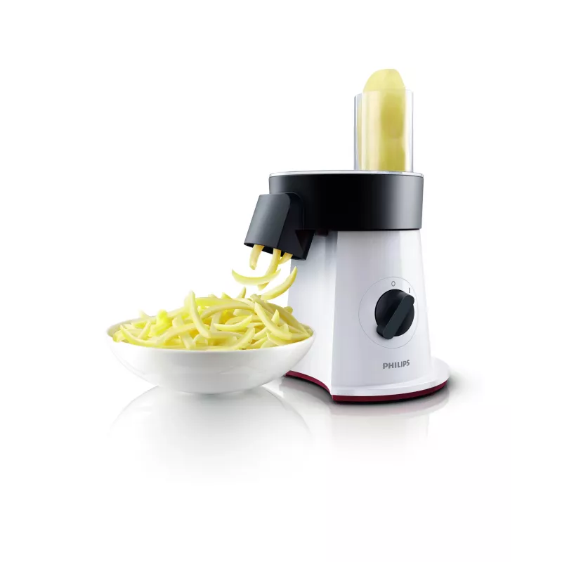 Dārzeņu griezējs Philips Viva Collection HR1388/80, 220 W, 1,5 m vads