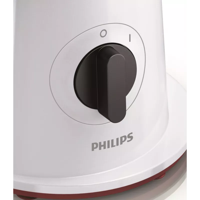 Dārzeņu griezējs Philips Viva Collection HR1388/80, 220 W, 1,5 m vads