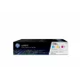 HP 126A 3 iepakojumā Ciāna/Magenta/Dzeltena Original LaserJet Tonera kasetnes
