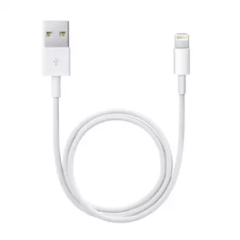 APPLE Lightning uz USB kabelis (0.5 M)