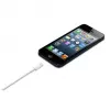APPLE Lightning uz USB kabelis (0.5 M)