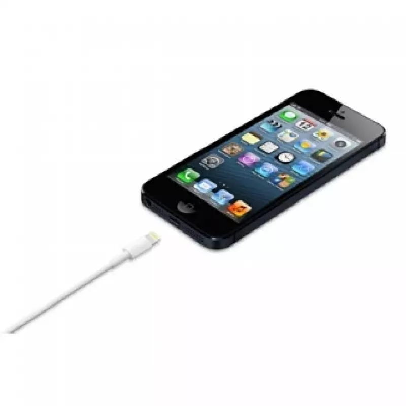 APPLE Lightning uz USB kabelis (0.5 M)