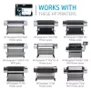 HP 72 130 ml pelēka tintes kasetne
