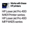 Toneru kasetne HP 80X High Yield CF280X 10000 lapas Melna