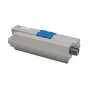 OKI Tonera kasetne 44973536 Melna 2000 lapaspuses