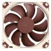 Korpusa ventilators Noctua NF-A9X14 PWM 92 mm, 12 V, 1700–2200 RPM, 50.5 m³/h, 0.92–1.64 mmH2O, SSO2 gultnis
