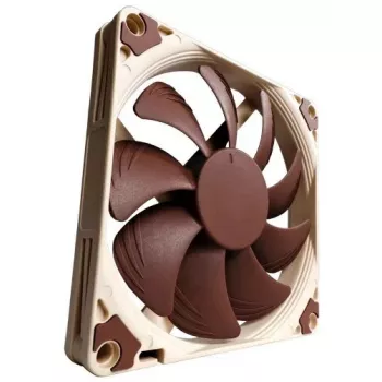 Korpusa ventilators Noctua NF-A9X14 PWM 92 mm, 12 V, 1700–2200 RPM, 50.5 m³/h, 0.92–1.64 mmH2O, SSO2 gultnis