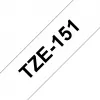 Marķēšanas lente Brother TZE-151