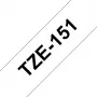 Marķēšanas lente Brother TZE-151