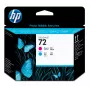Kasetne HP C9383A magenta un ciāna